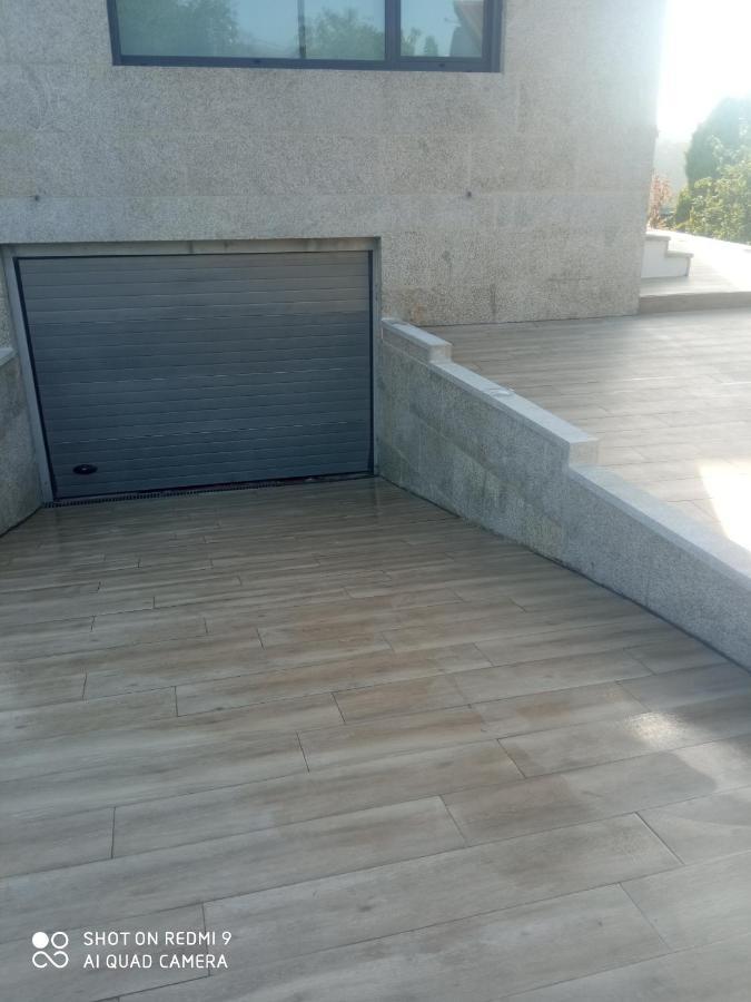 Casa Estevez Villa Gondomar Eksteriør billede