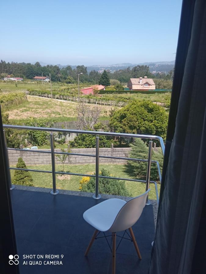 Casa Estevez Villa Gondomar Eksteriør billede