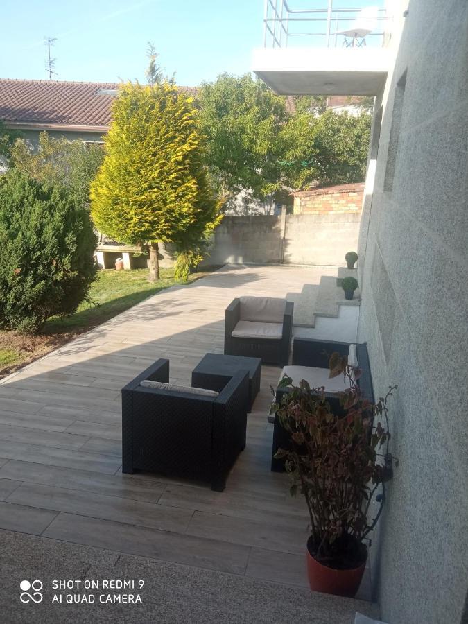 Casa Estevez Villa Gondomar Eksteriør billede