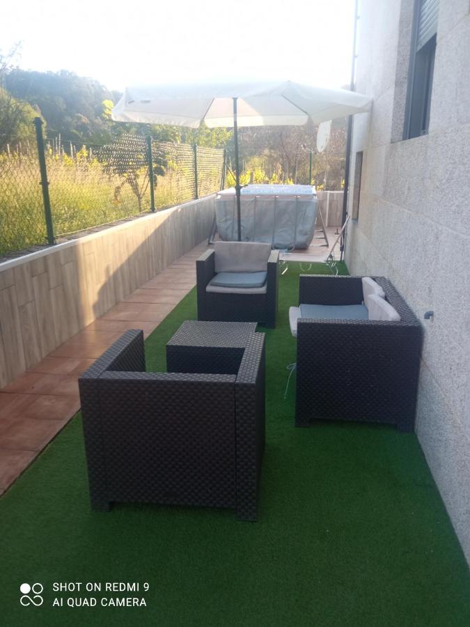 Casa Estevez Villa Gondomar Eksteriør billede